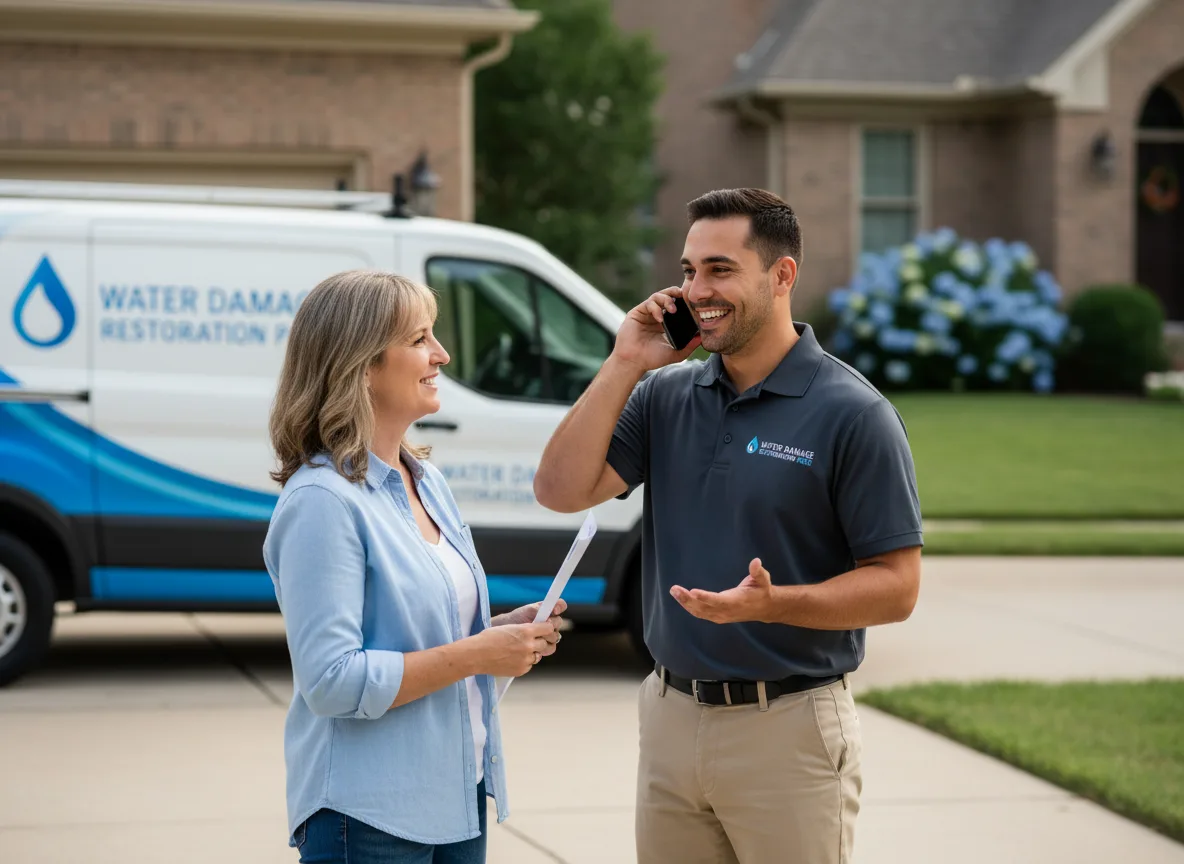 Flood Restoration Gilbertsville, NY FAQs